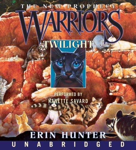 Jean Little: Twilight (Warriors: The New Prophecy, Book 5) (AudiobookFormat, 2006, HarperChildrensAudio)