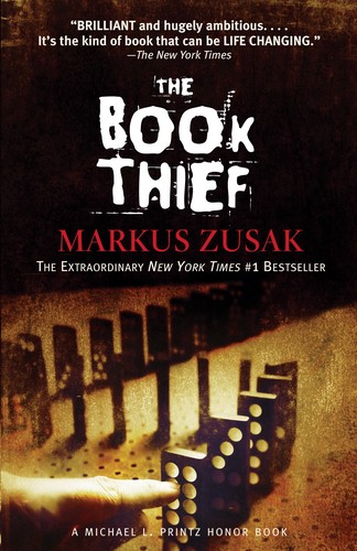 Markus Zusak: The Book Thief (2005, Alfred A. Knopf)