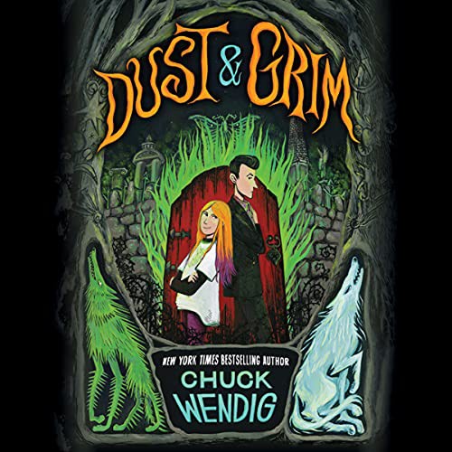 Dust & Grim (AudiobookFormat, 2021, Hachette B and Blackstone Publishing)