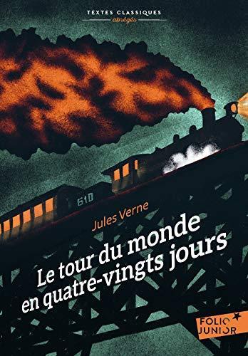 Jules Verne: Le tour du monde en quatre-vingts jours (French language, 2018)