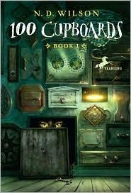 100 Cupboards (Paperback, 2007, Random House)
