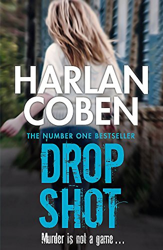 Harlan Coben: Drop Shot (Paperback, 2014, Orion, imusti)