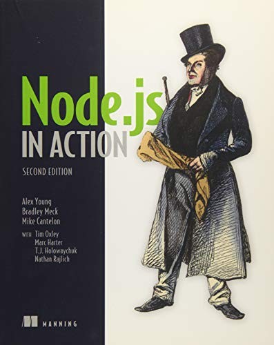 Node.js in Action (2017, Manning Publications)