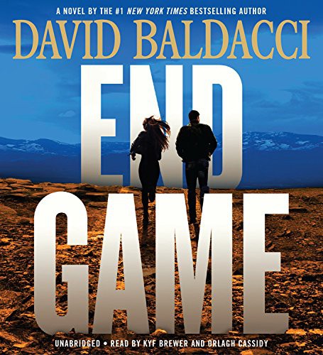 David Baldacci, Orlagh Cassidy, Kyf Brewer: End Game (EBook, 2017, Hachette Audio)