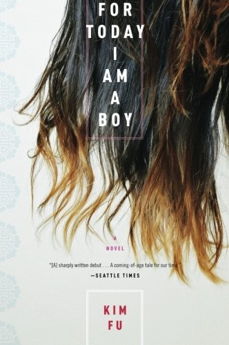 Kim Fu: For Today I Am a Boy (Paperback, Mariner Books)