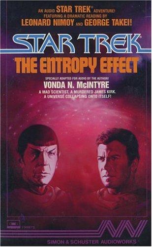 The Entropy Effect (AudiobookFormat, 1988, Audioworks)