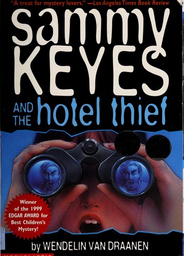 Sammy Keyes and the Hotel Thief (Sammy Keyes) (Paperback, 1998, Scholastic Inc.)
