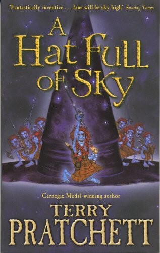 A Hat Full of Sky (2005, Corgi)