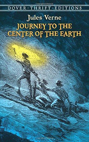 Journey to the Center of the Earth (Paperback, 2005, Dover Publications)