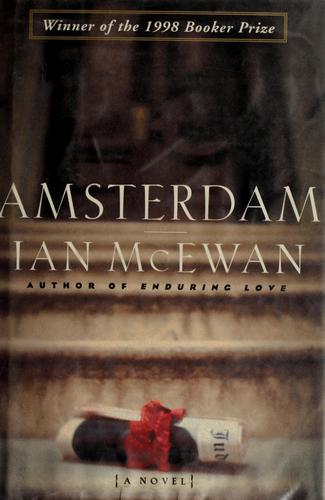 Amsterdam (1999, Nan A. Talese/Doubleday)