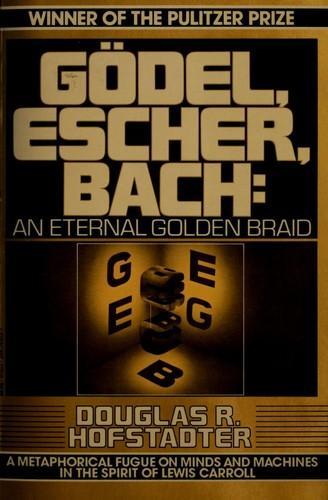 Gödel, Escher, Bach (1979)