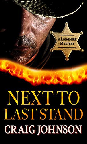 Next to Last Stand (Hardcover, 2021, Thorndike Press Large Print)