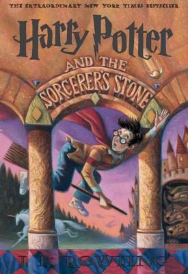 Harry Potter and the Sorcerer's Stone (1999, Turtleback Books)