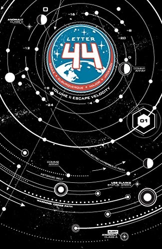 Charles Soule, Dan Jackson, Alberto Jiménez Alburquerque, Guy Major: Letter 44, Vol. 1 (Paperback, 2014, Oni Press)