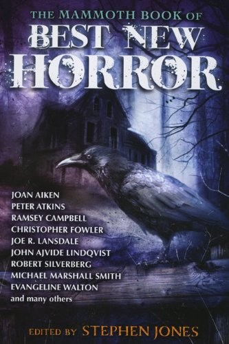 Stephen Jones: The Mammoth Book of Best New Horror 23 (2012, Running Press Adult)