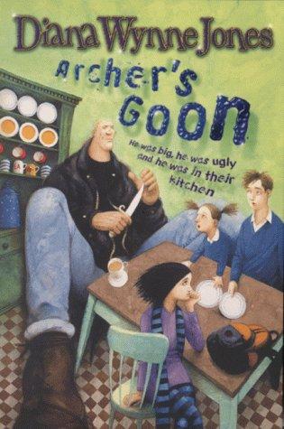 Diana Wynne Jones: Archer's Goon (Paperback, 2000, Collins)