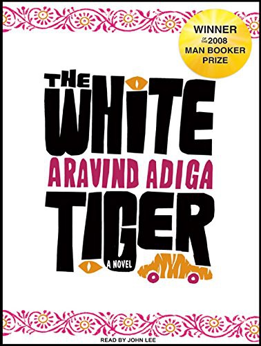 The White Tiger (AudiobookFormat, 2008, Tantor Audio)