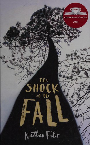 Nathan Filer: The shock of the fall (2014, Charnwood)