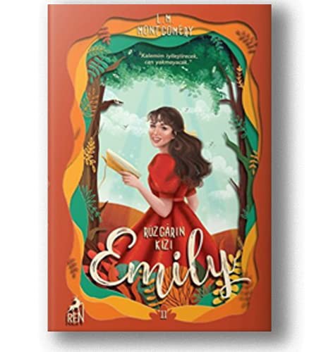 Lucy Maud Montgomery: Rüzgarin Kizi Emily 2 (Paperback, 2021, Ren Kitap)