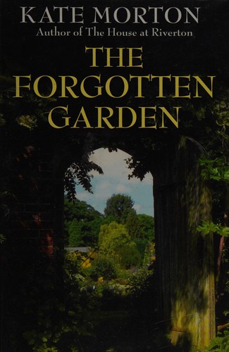 Kate Morton: Forgotten Garden (2009, AudioGo)