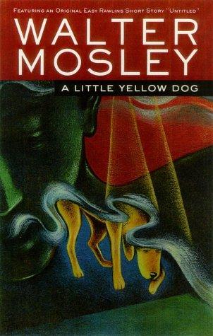 A Little Yellow Dog  (Paperback, 2002, Washington Square Press)