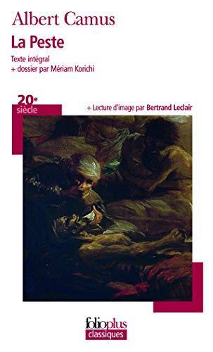La peste (French language, 2007, Éditions Gallimard)