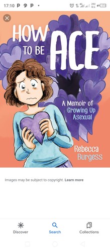 How to Be Ace: A Memoir of Growing Up Asexual (Paperback, 2020, Jessica Kingsley Publishers)