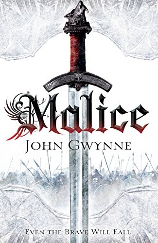Malice (Hardcover, 2012, Tor)
