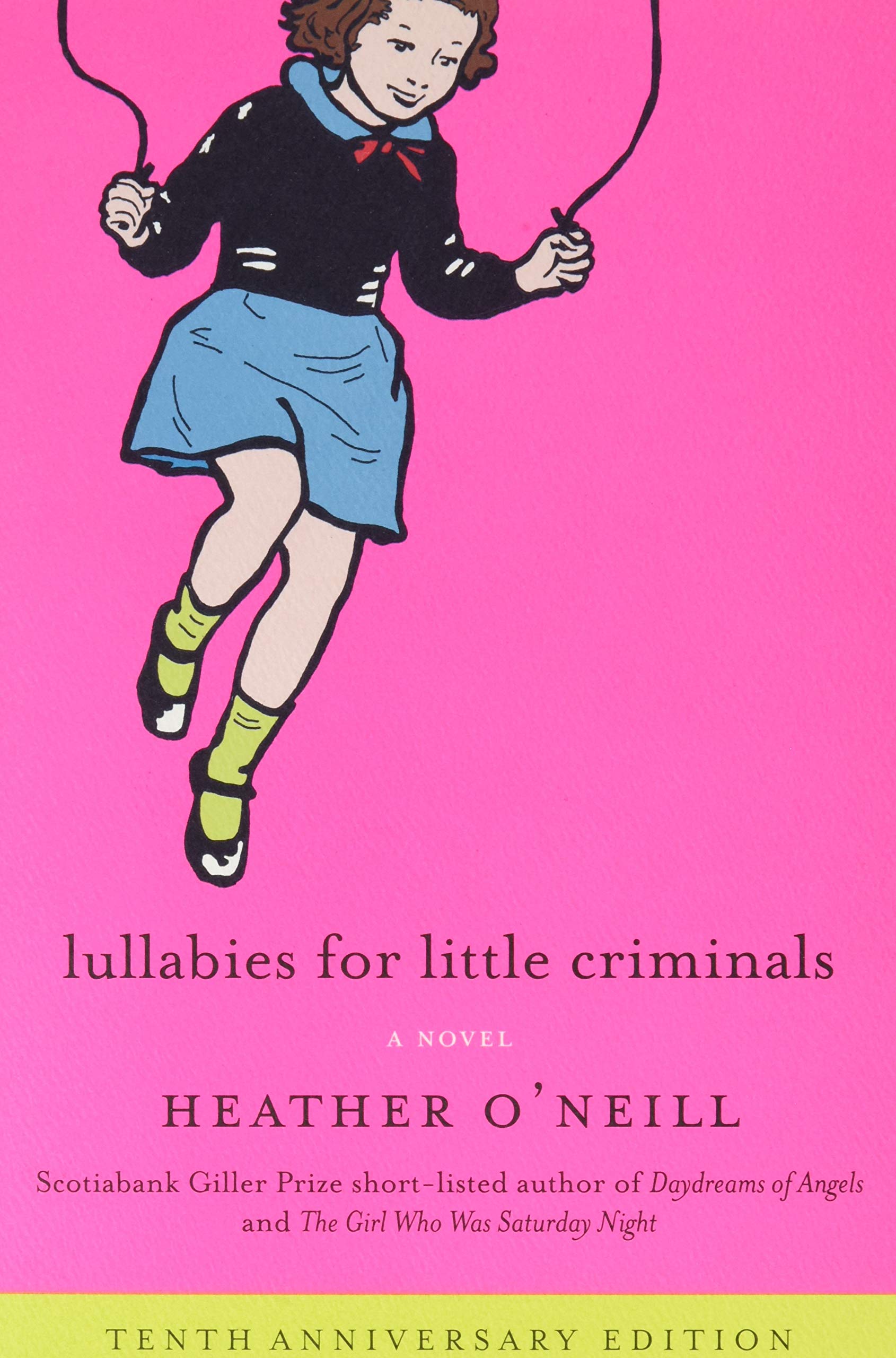 Lullabies for little criminals (2016)