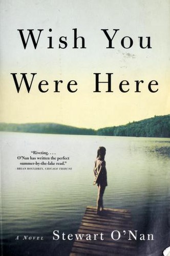 Wish You Were Here (Paperback, 2003, Grove Press)