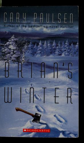 Gary Paulsen: Brian's winter (1996, Scholastic Inc.)