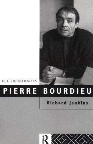 Pierre Bourdieu (1992, Routledge)
