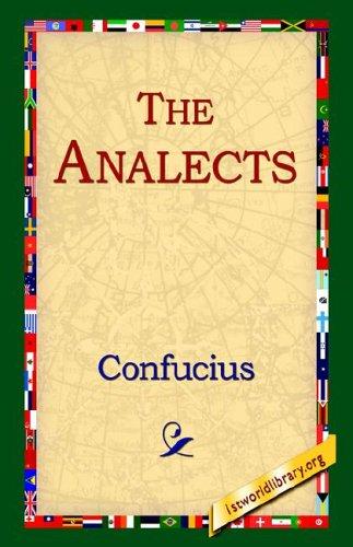 Confucius: The Analects (Paperback, 2004, 1st World Library)