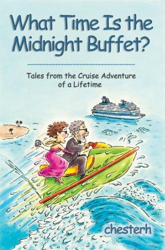What Time Is the Midnight Buffet? (Paperback, 2007, iUniverse Star)