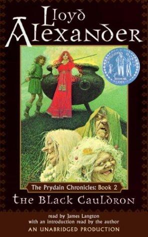 Lloyd Alexander: The Prydain Chronicles Book Two (AudiobookFormat, 2004, Listening Library (Audio))