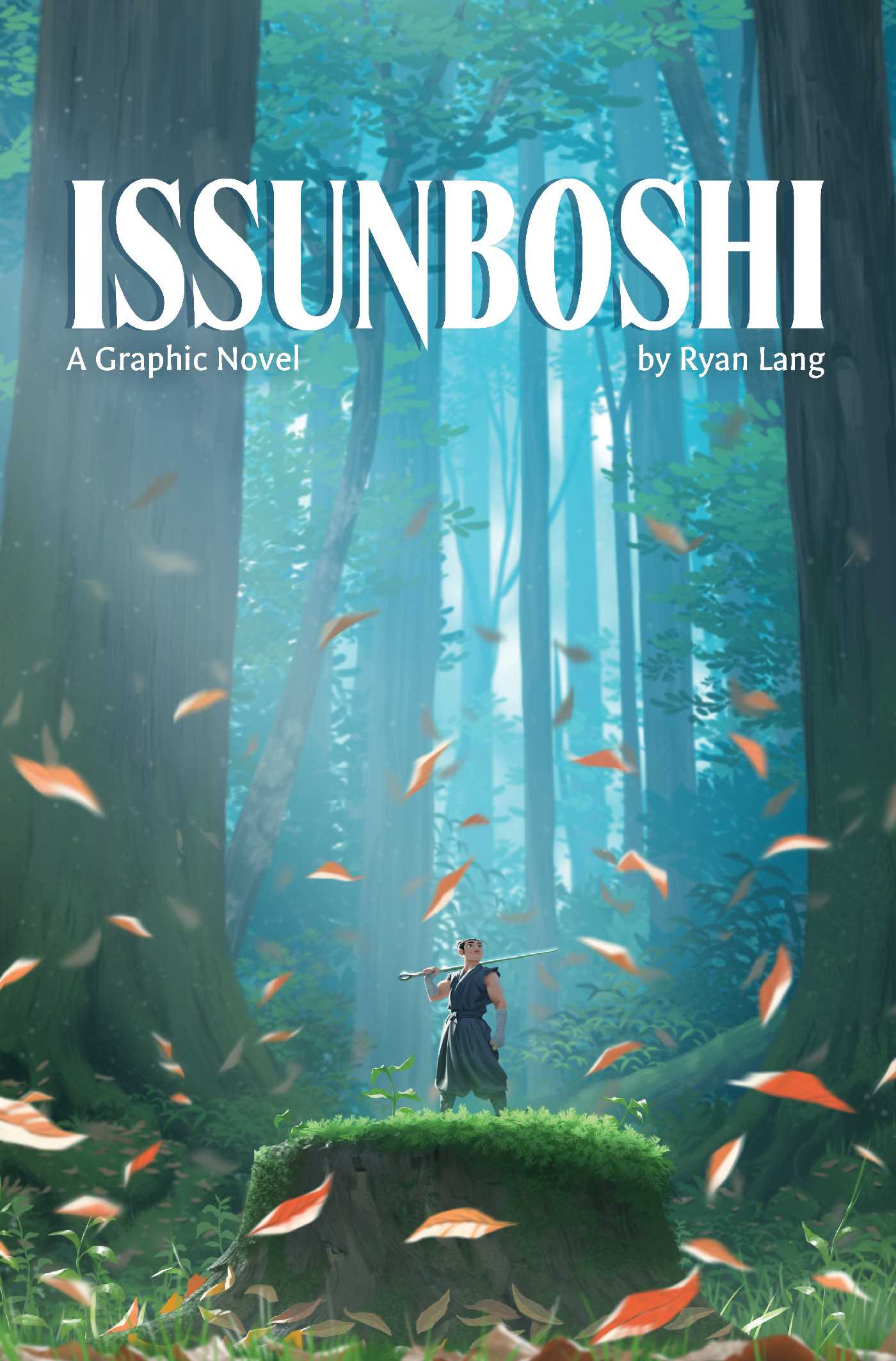 Issunboshi (Hardcover, 2022, Oni Press)