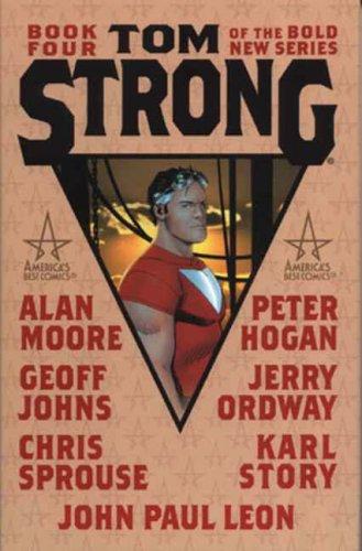 Tom Strong (Hardcover, 2005, Titan Books Ltd)