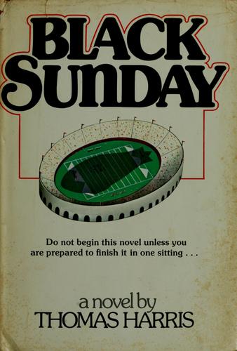 Black Sunday (1975, Putnam)