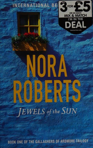 Nora Roberts: Jewels of the sun (Paperback, 1999, Jove Books)