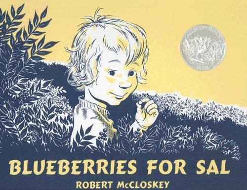 Robert McCloskey: Blueberries for Sal (AudiobookFormat, 2004, Live Oak Media)