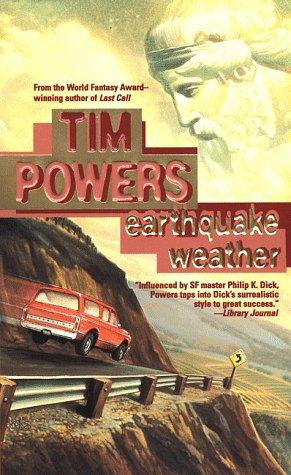 Earthquake Weather (Tor Fantasy) (Paperback, 1998, Tor Fantasy)