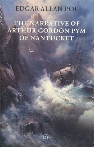 Narrative of Arthur Gordon Pym of Nantucket (Hardcover, 2003, Coppens & Frenks. Publishers)