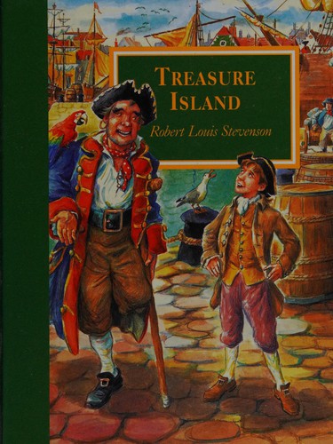 Robert Louis Stevenson: Treasure Island (2006, Parragon)