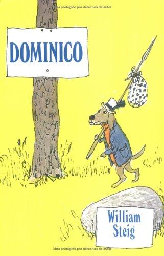 William Steig: Dominico (Spanish language, 1994, Farrar, Straus, Giroux)