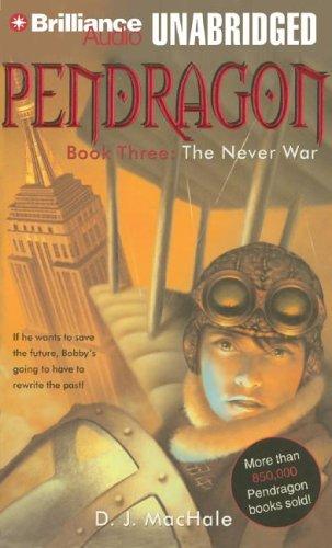 D. J. MacHale: Pendragon Book Three (AudiobookFormat, 2005, Brilliance Audio Unabridged)