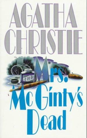 Agatha Christie: Mrs. McGinty's Dead (Hercule Poirot Mysteries) (Paperback, 1992, HarperCollins Publishers)