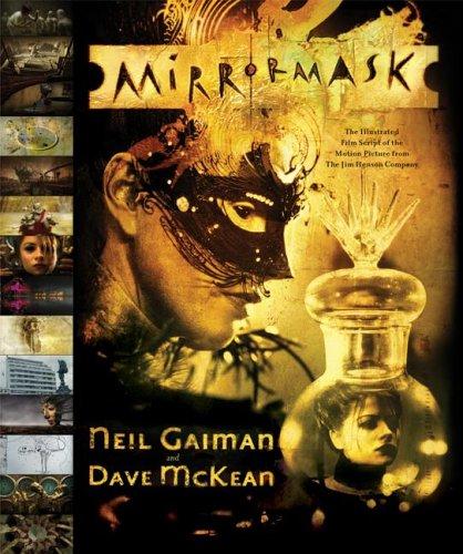 MirrorMask (2005, William Morrow)
