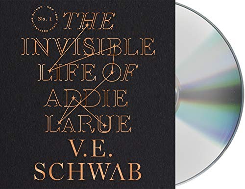 The Invisible Life of Addie LaRue (AudiobookFormat, 2020, Macmillan Audio)