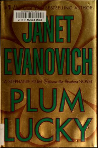Plum lucky (Hardcover, 2008, St. Martin's Press)
