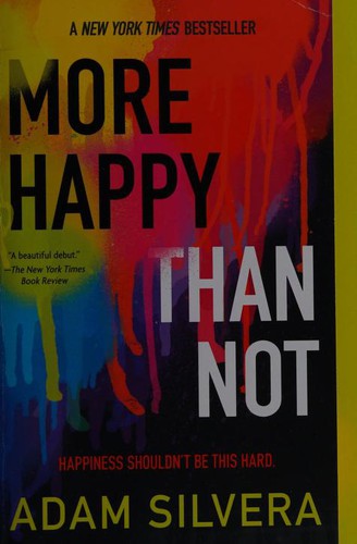 More Happy Than Not (Paperback, 2016, Soho Teen)